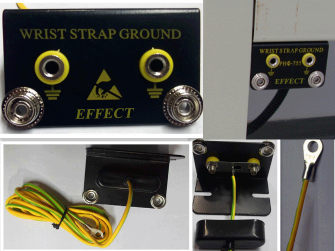 ESD Grounging connector